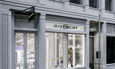 givenchy store in san francisco|who sells givenchy makeup.